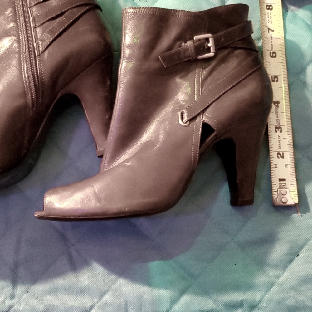 Booties - Picture 2 of 10